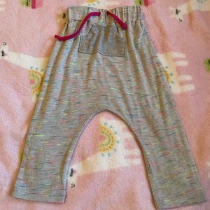 Sol Baby Harem Pants Size 24 months